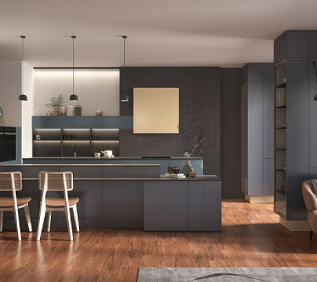 Планировка кухни: 10 эффективных решений для любого пространства